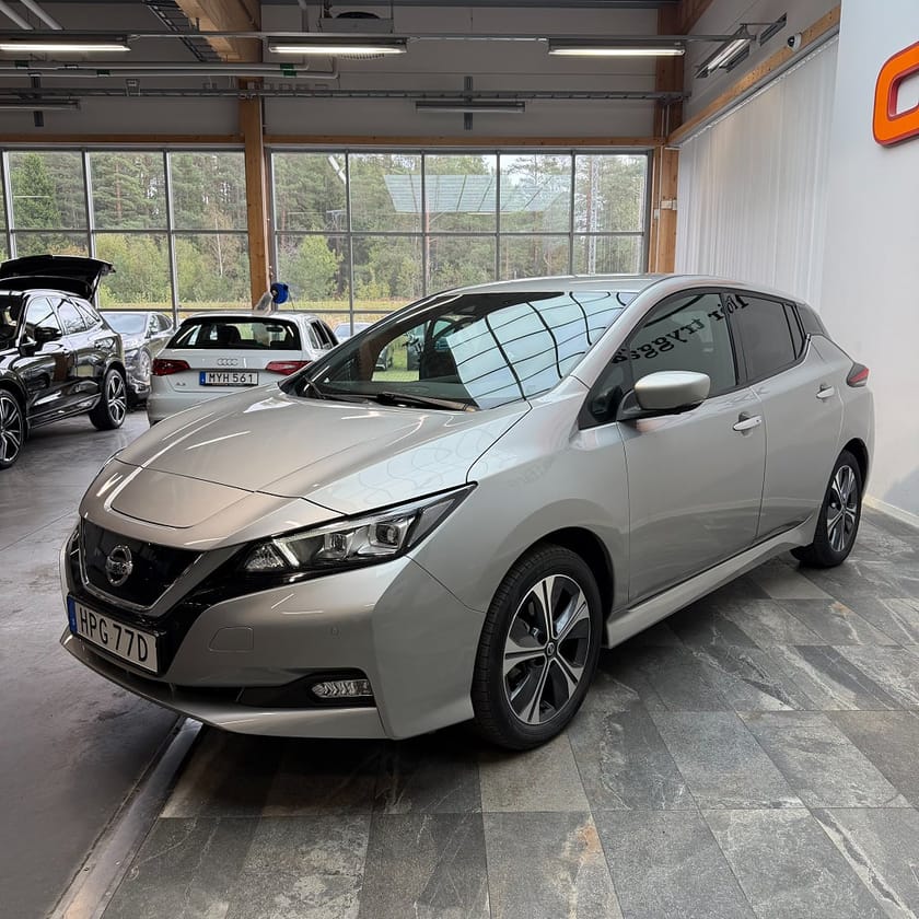 Bild 5 av Nissan Leaf e+