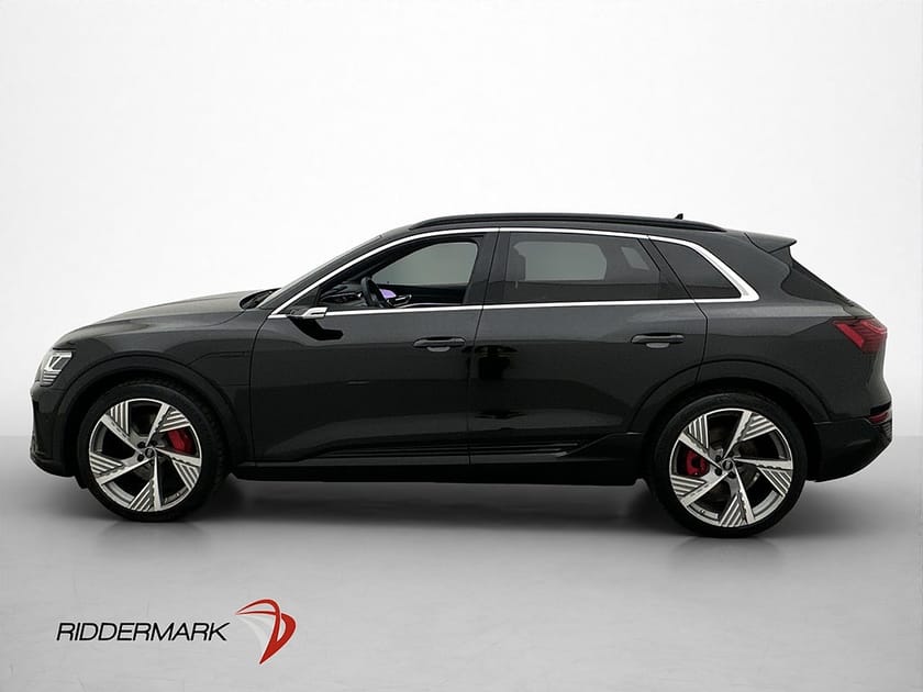 Bild 5 av Audi Q8 55 e-tron quattro