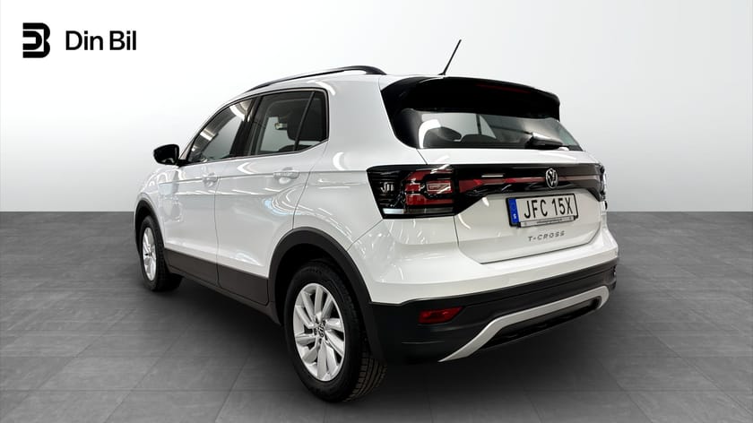 Bild 3 av Volkswagen T-Cross
