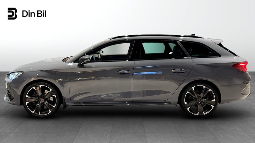 Bild 2 av CUPRA Leon Sportstourer e-Hybrid