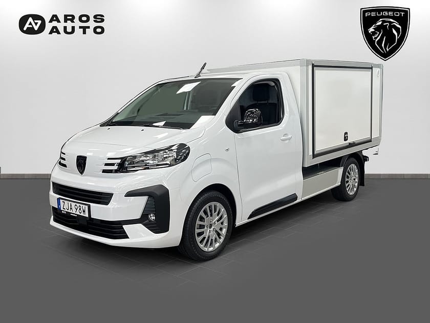 Bild 1 av Peugeot e-Expert Pickup