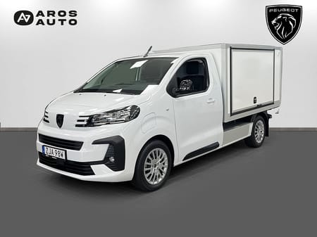 Peugeot e-Expert Pickup