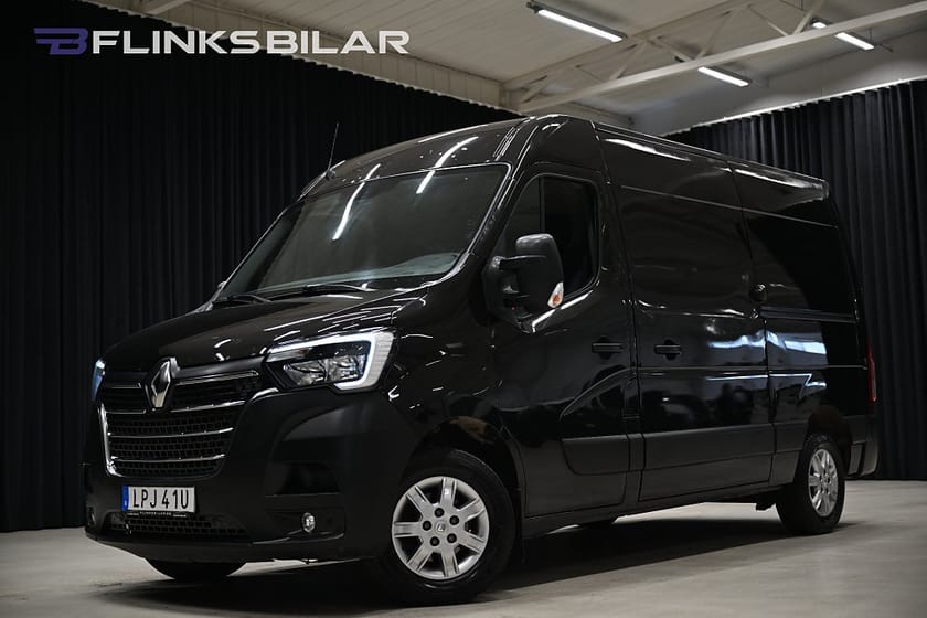 Bild 1 av Renault Master