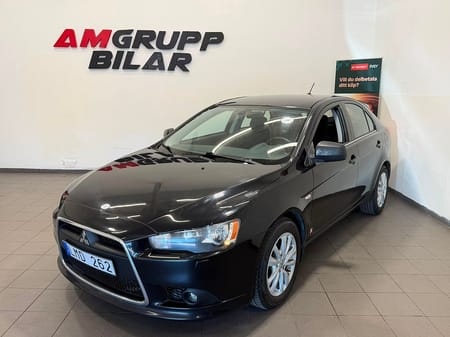Mitsubishi Lancer Sportback