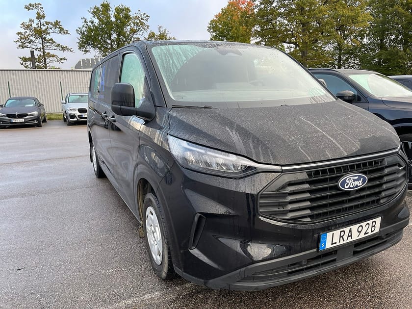 Bild 2 av Ford Transit Custom 320