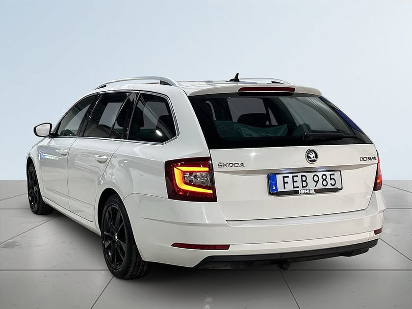Bild 5 av Škoda Octavia Kombi