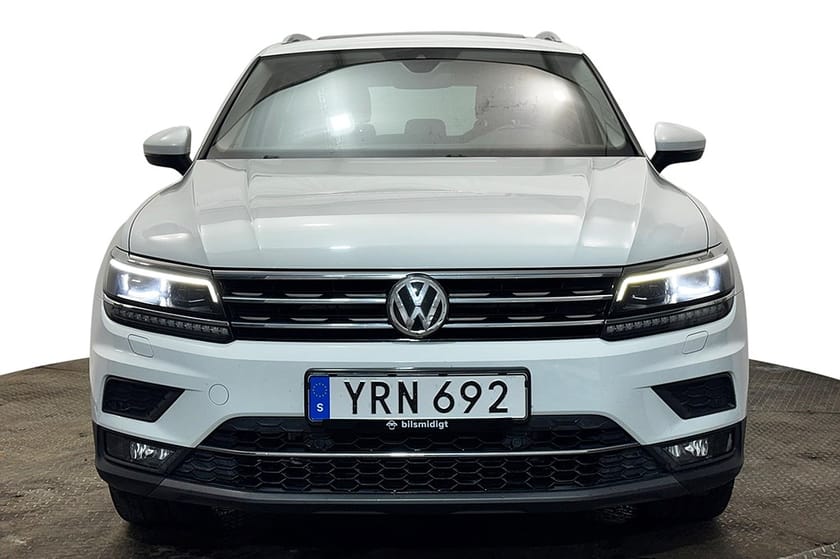 Bild 3 av Volkswagen Tiguan