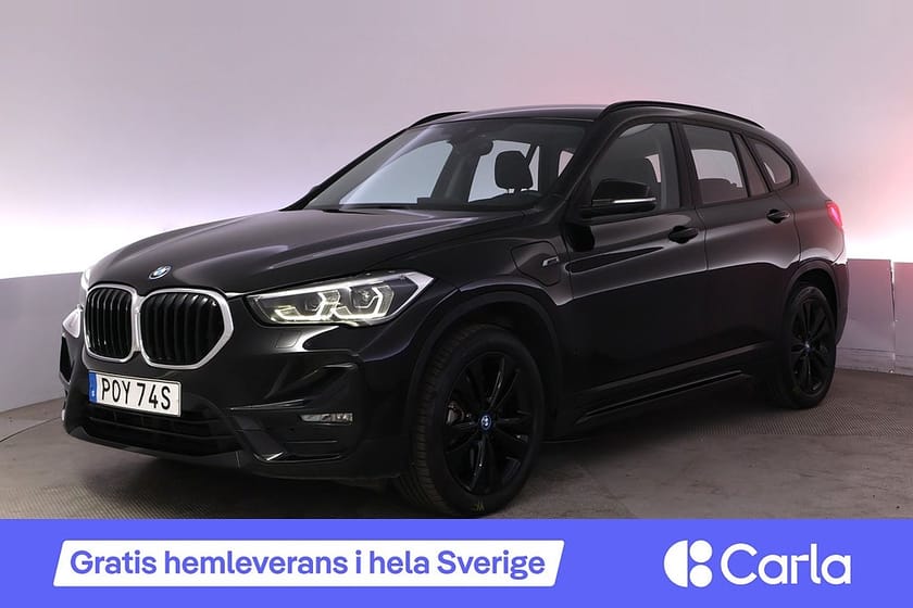 Bild 1 av BMW X1 xDrive25e