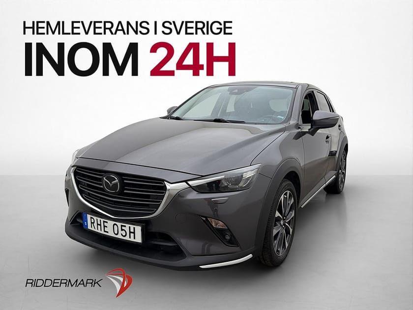 Bild 3 av Mazda CX-3