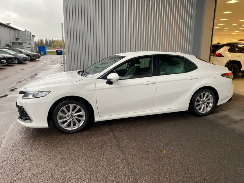 Bild 2 av Toyota Camry Hybrid