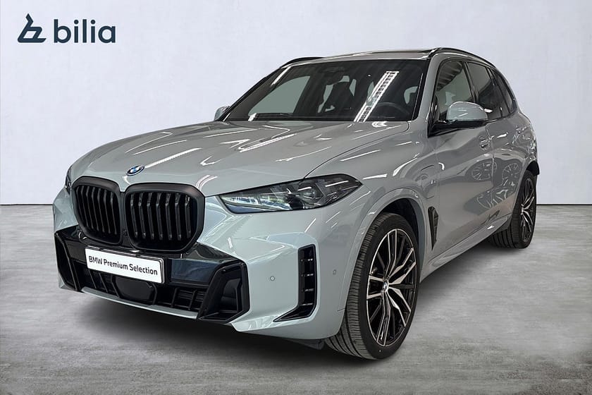 Bild 1 av BMW X5 xDrive50e