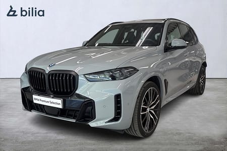 BMW X5 xDrive50e