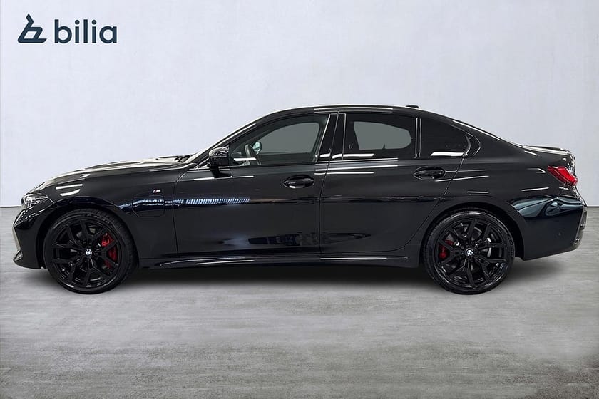 Bild 3 av BMW 330e xDrive Sedan