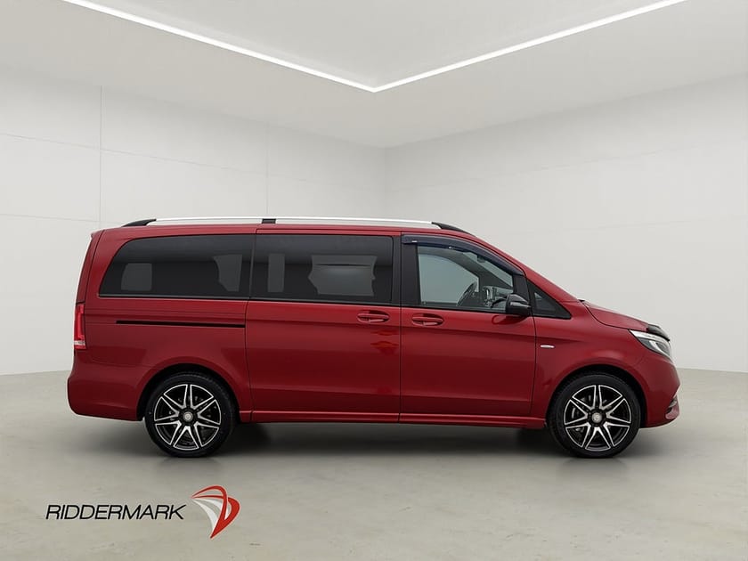 Bild 2 av Mercedes-Benz V 250d 4MATIC 3.2t