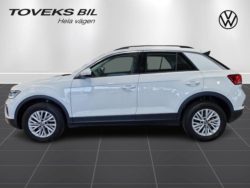 Bild 2 av Volkswagen T-Roc