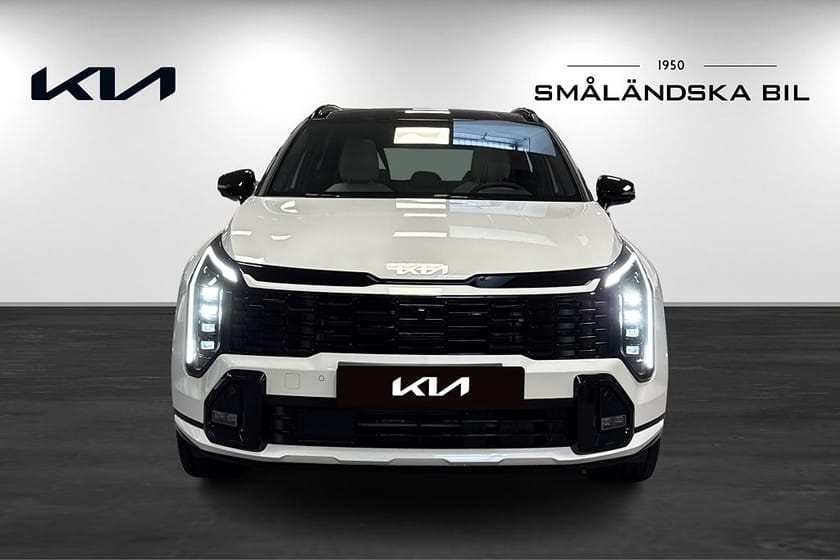 Bild 2 av Kia Sportage PHEV
