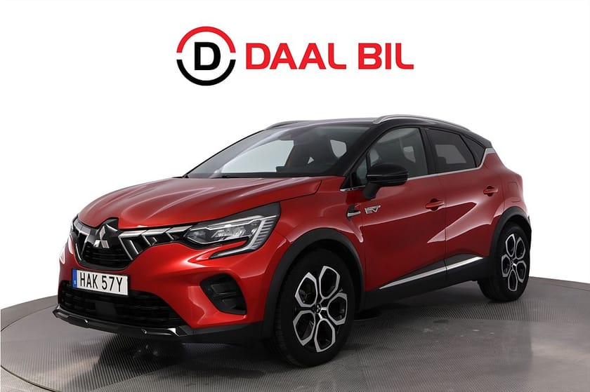 Bild 1 av Mitsubishi ASX Plug-in Hybrid