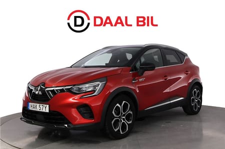 Mitsubishi ASX Plug-in Hybrid