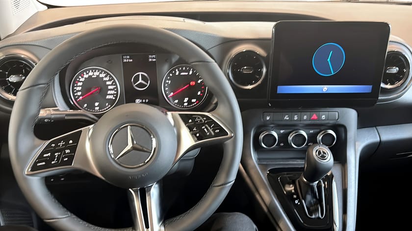 Bild 4 av Mercedes-Benz Citan 112 CDI
