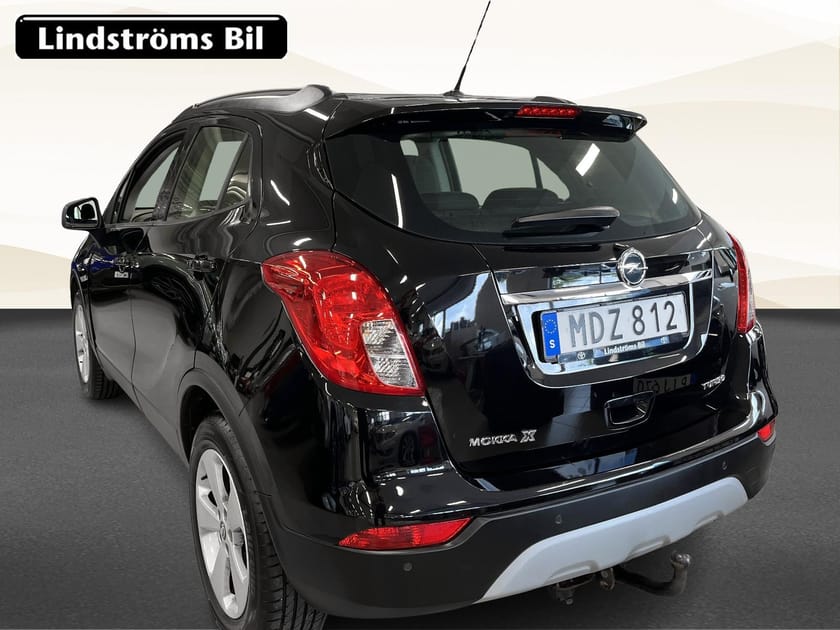 Bild 4 av Opel Mokka X