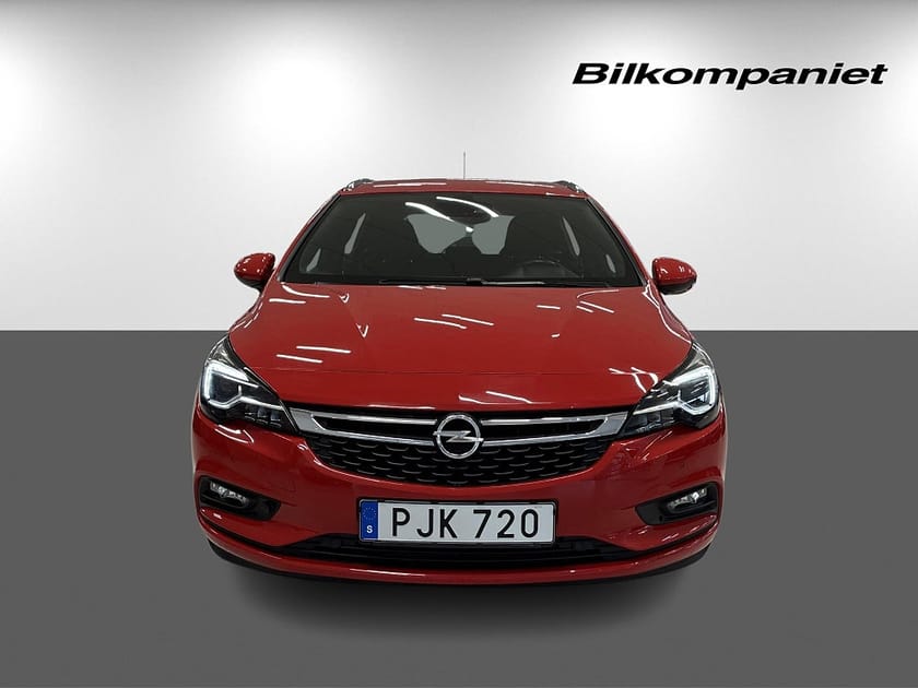 Bild 2 av Opel Astra Sports Tourer