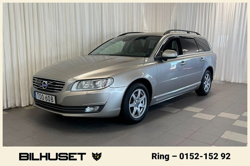 Bild 5 av Volvo V70