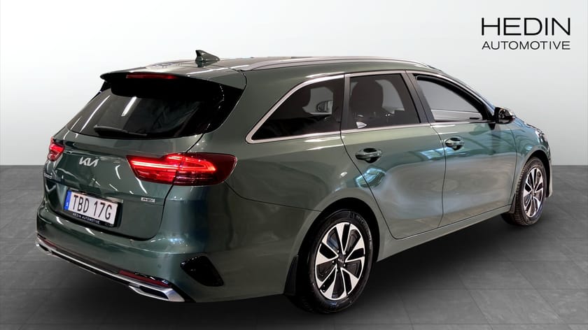 Bild 2 av Kia Ceed Sportswagon Plug-in Hybrid