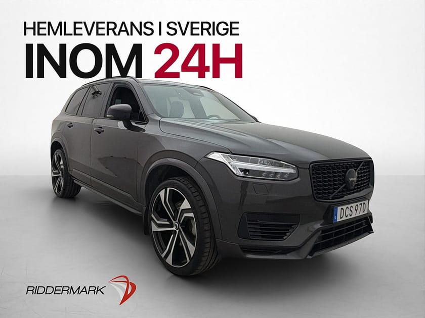 Bild 3 av Volvo XC90 7 Säten