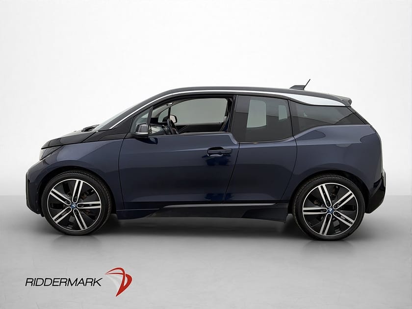 Bild 5 av BMW i3 120 Ah