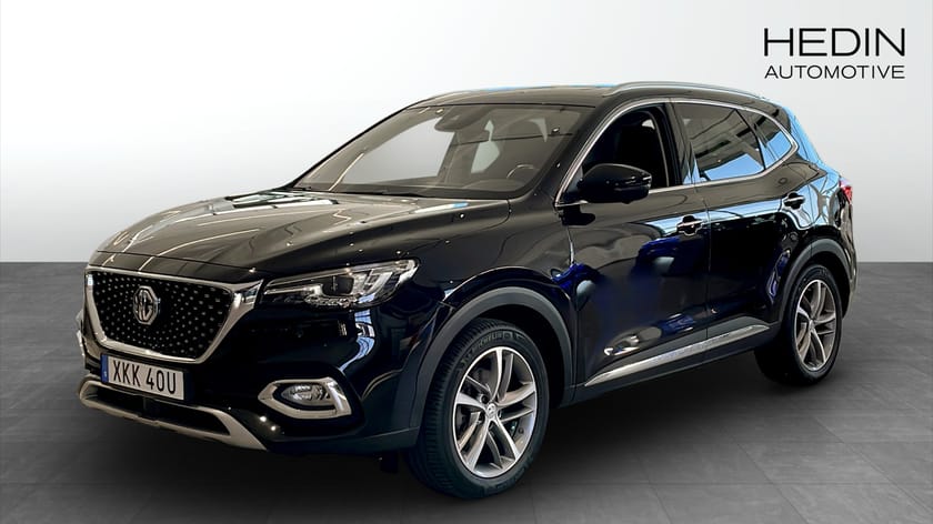 Bild 1 av MG EHS PHEV