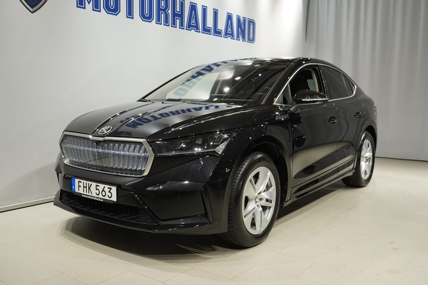Bild 3 av Škoda Enyaq Coupé iV 80x