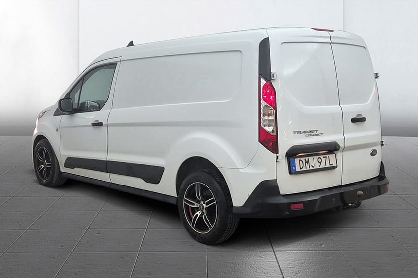 Bild 4 av Ford Transit Connect 230 LWB
