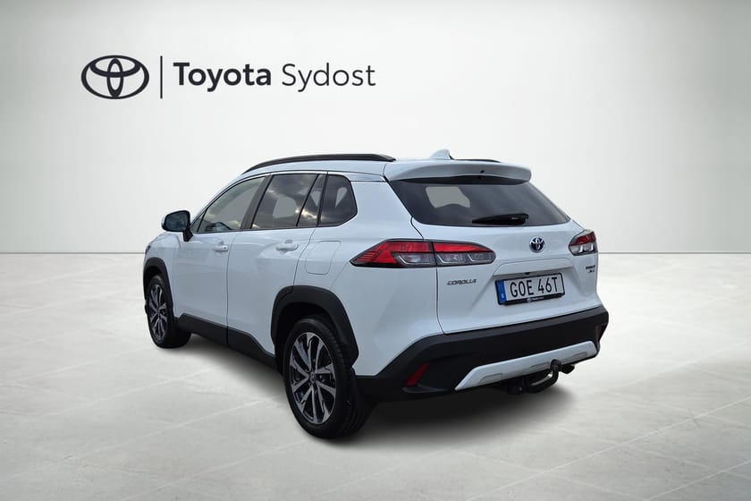 Bild 5 av Toyota Corolla Cross Hybrid AWD-i