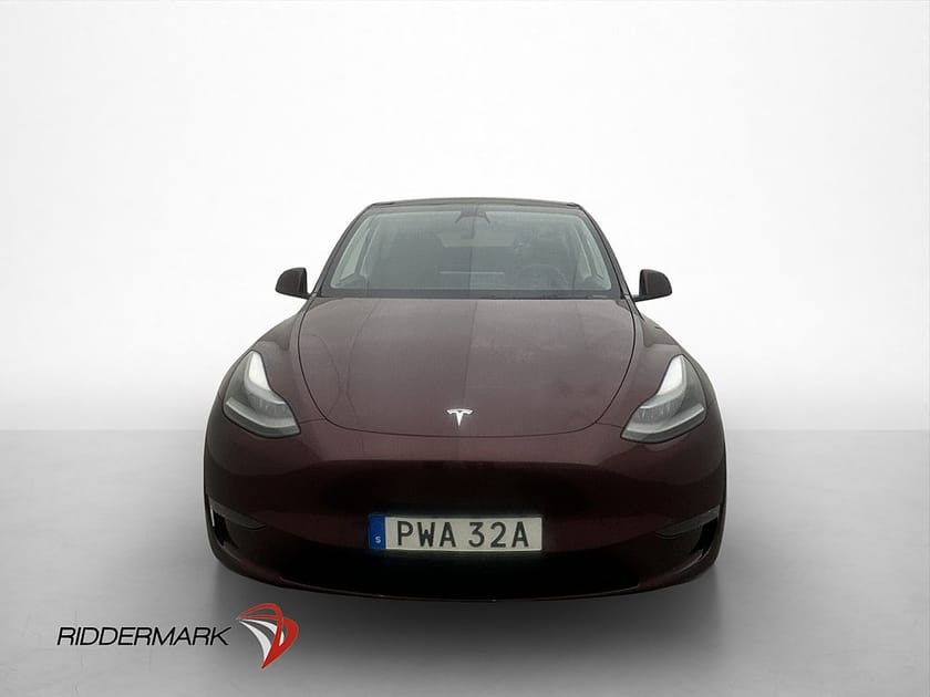 Bild 3 av Tesla Model Y Long Range AWD