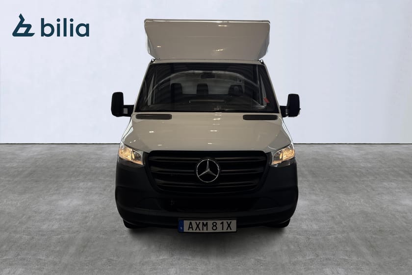Bild 2 av Mercedes-Benz Sprinter 315 CDI RWD Chassi