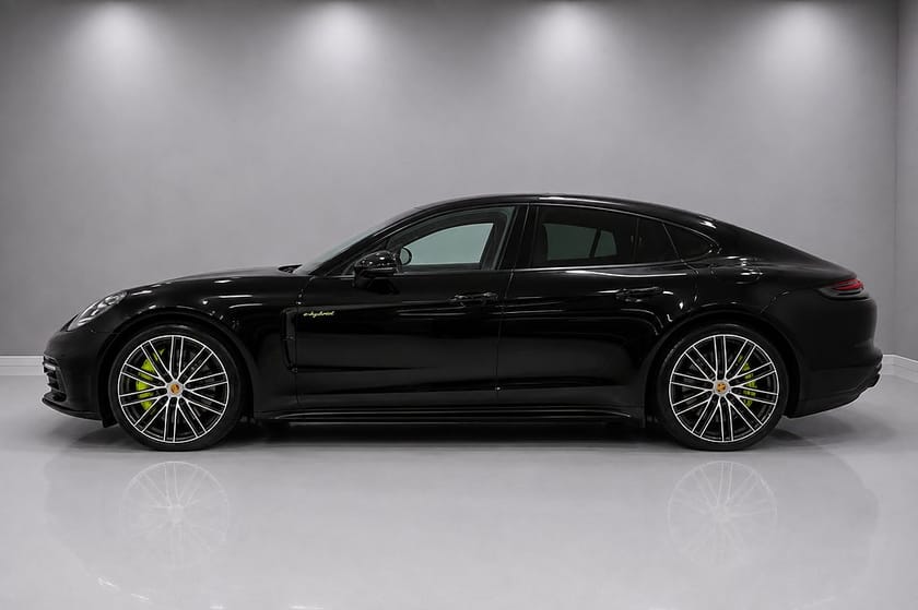 Bild 3 av Porsche Panamera 4 E-Hybrid