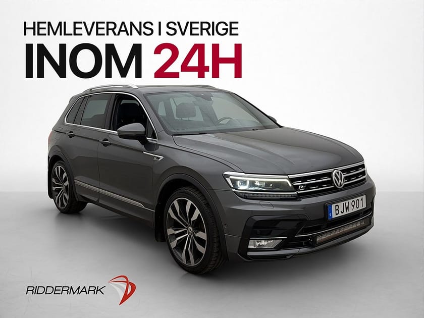 Bild 4 av Volkswagen Tiguan