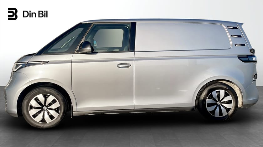 Bild 2 av Volkswagen ID. Buzz Cargo