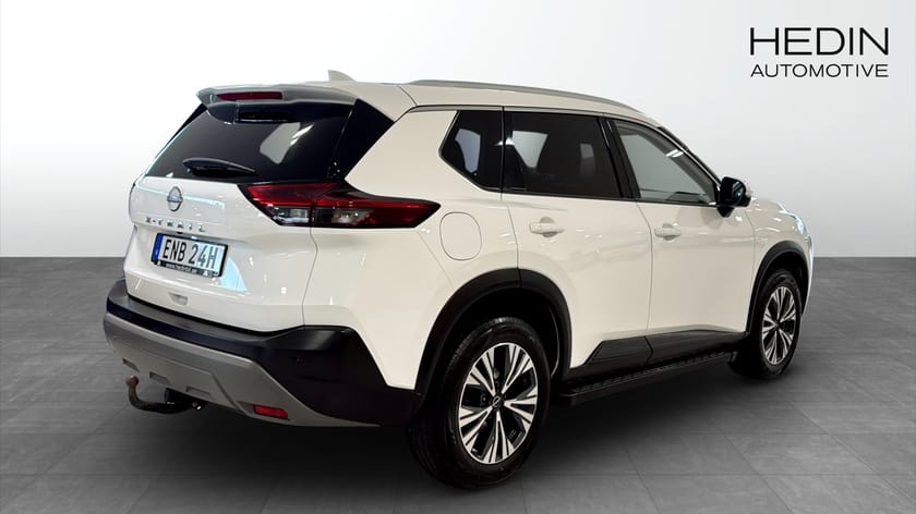 Bild 5 av Nissan X-Trail