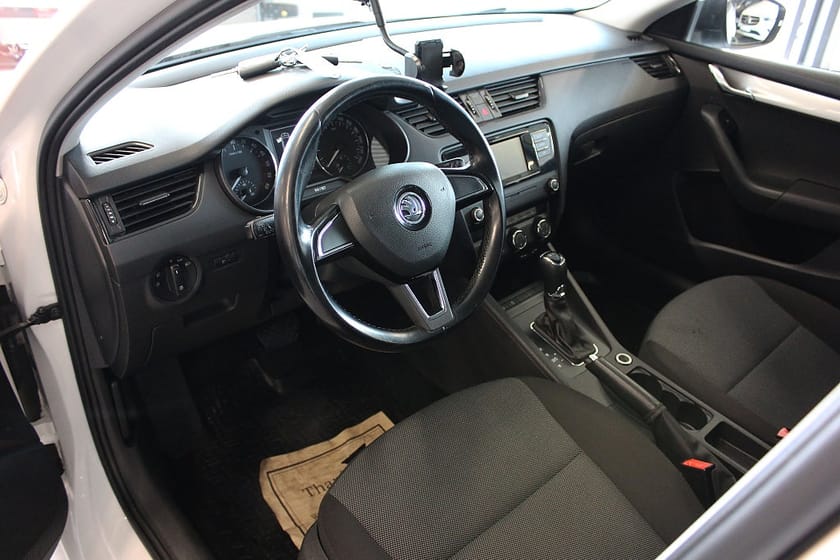 Bild 2 av Škoda Octavia Kombi