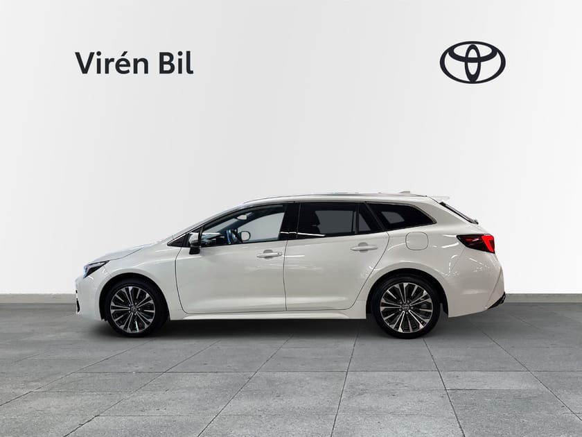 Bild 3 av Toyota Corolla Touring Sports Hybrid