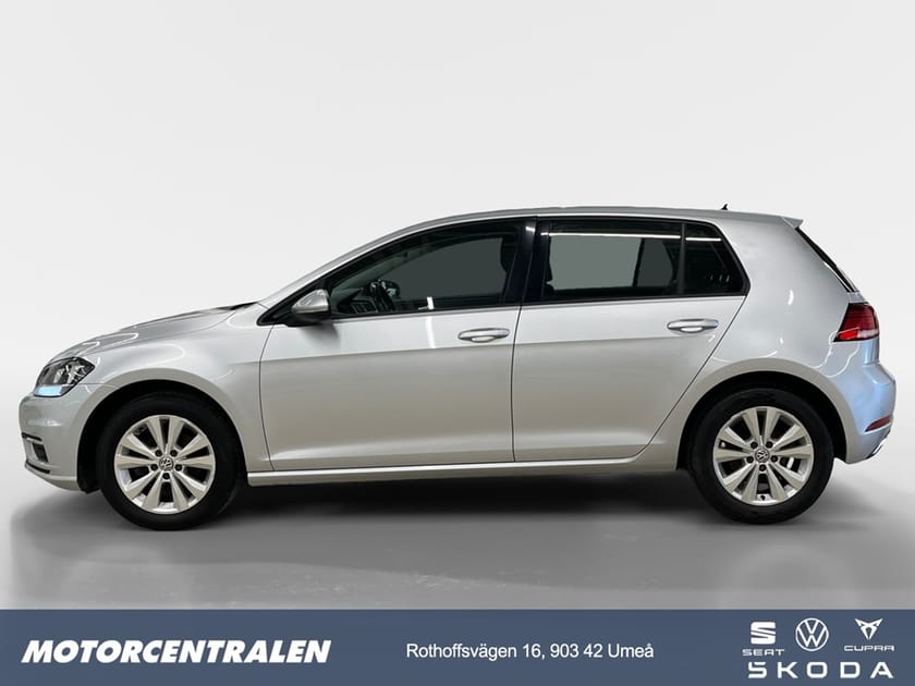 Bild 2 av Volkswagen Golf
