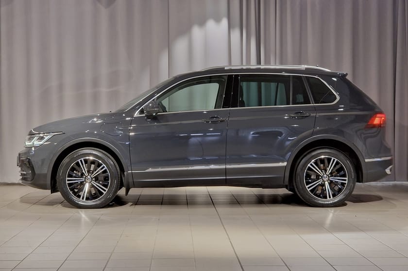Bild 2 av Volkswagen Tiguan eHybrid
