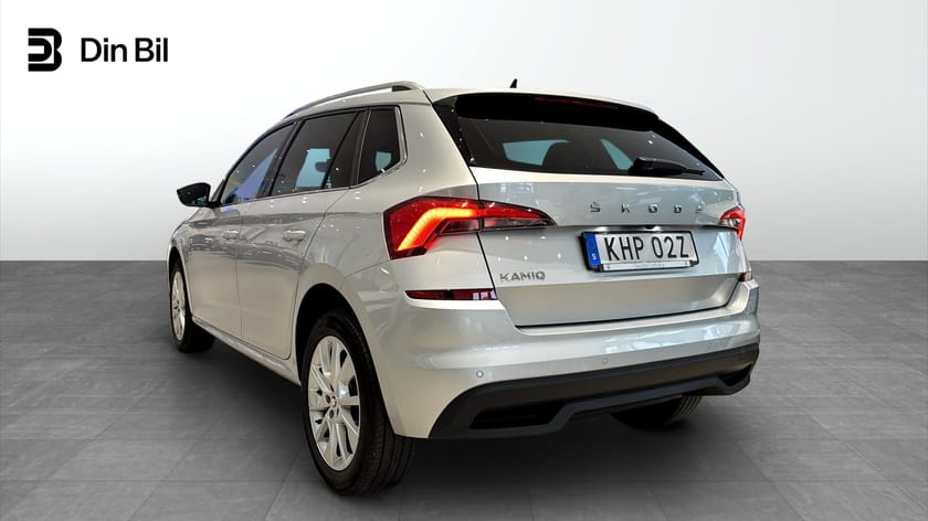 Bild 4 av Škoda Kamiq