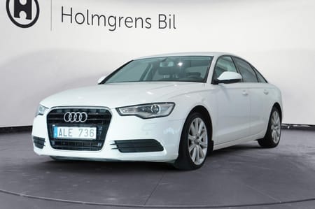 Audi A6 Sedan