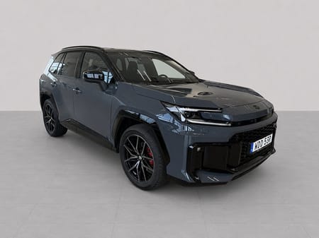 Toyota RAV4 Plug-in Hybrid
