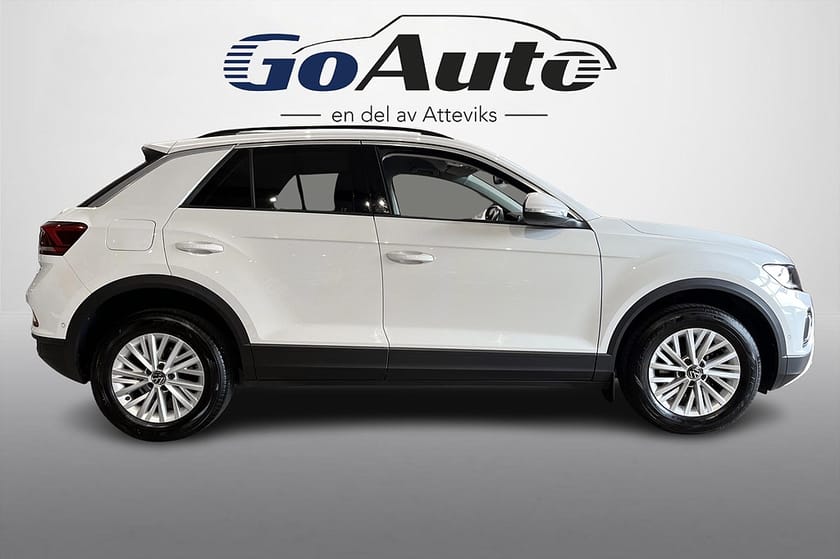 Bild 2 av Volkswagen T-Roc