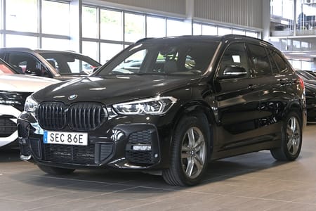 BMW X1 xDrive25e