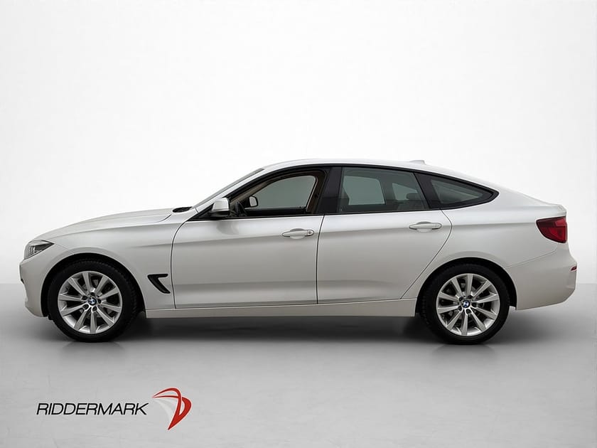 Bild 4 av BMW 320d xDrive GT