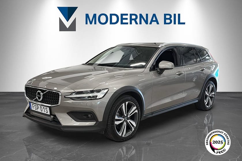 Bild 1 av Volvo V60 Cross Country